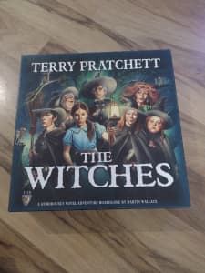The Witches Boardgame