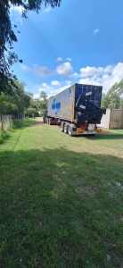 40ft standard shipping containers PAY ON DELIVERY 