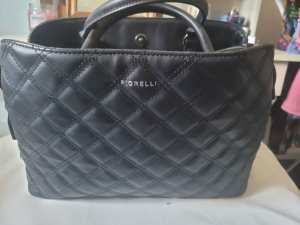 Black Fiorelli handbag