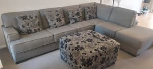 7 Seater Sofa in Good Condition 