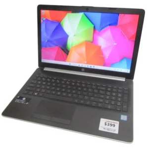 HP 15-Da0040tu Intel Core i5-8250U (8th Gen) Laptop - 000800277607