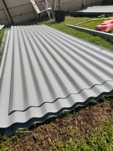 Colourbond Roof Sheeting