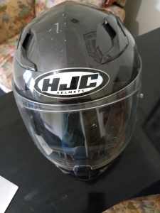 motor bike helmet