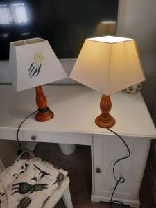 Table/bedside lamps