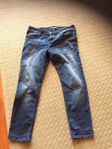 Calvin Klein men’s jeans
