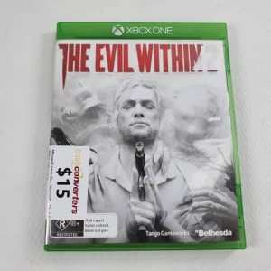 The Evil Within 2 Xbox One game (233943)