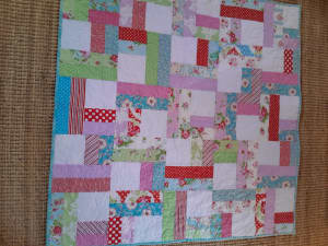 Sewing, quilting, patchwork tuition