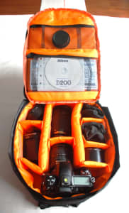 Nikon D200 DSLR Camera - Complete Package.
