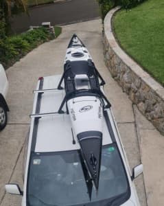Kayak - Stealth Fishing Kayak - ProFisha 475
