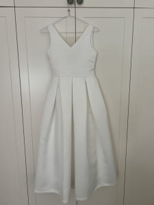 Girls size 10 special occasion dress