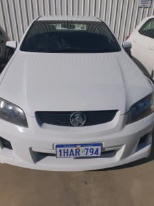 VE Holden commodore 2010