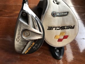 TaylorMade Rescue R11 Hybrid