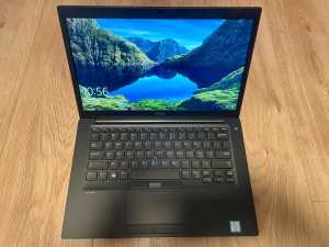 Dell UltraBook Business Laptop i7-6600U 16GB DDR4 512GB SSD