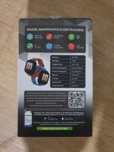 Phone, Smartwatch, & GPS Tracking