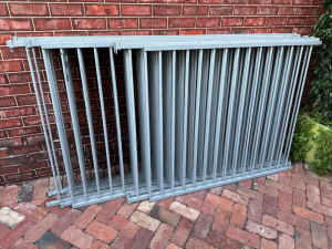 20m Fence Panels (CAN DELIVER)