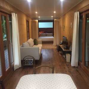 Cabin rent Byron Bay 