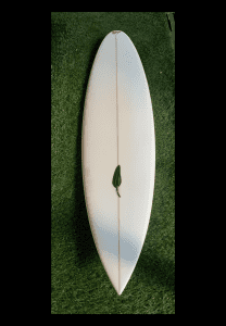 Chilli surfboard - step up gun