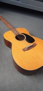 Wanted 1987 Martin or Gibson Vintage Acoustic Guitar