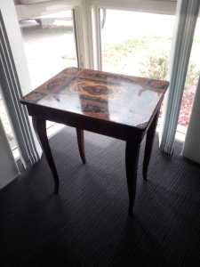 Wanted: Antique Music Table