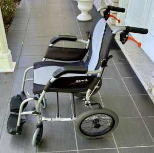 Karma Ego Lite Wheelchair
