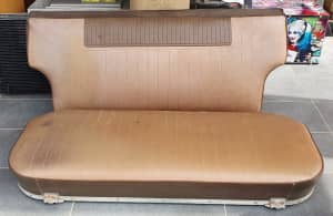 EH EJ Holden Station Wagon Rear Seat