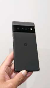Google Pixel 6 Pro 128g Black 