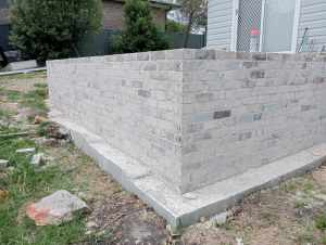 Bricklayer/blocklayer