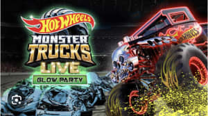 VIP monster truck tickets 