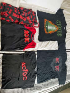 Vintage ACDC Collection - Like NEW!