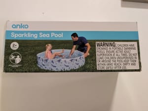 Kids small pool