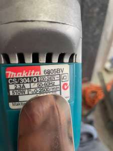 Dry wall screwdriver Makita