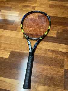 Babolat Aeropro Drive Original tennis racquet