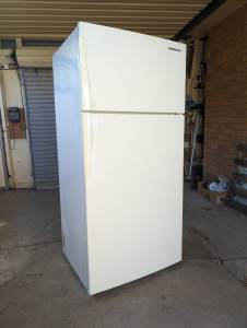 Westinghouse 520L Fridge Freezer