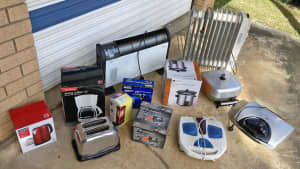 Electrical Appliances For Sale from $10