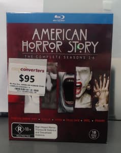 American Horror Story - The Complete Seasons 1-6