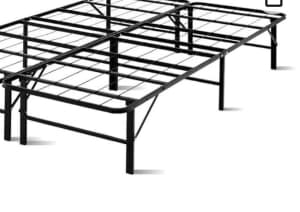 Single Bed Frame, fold up, spare bed