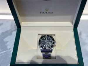 Rolex Sea Dweller SD43 126600