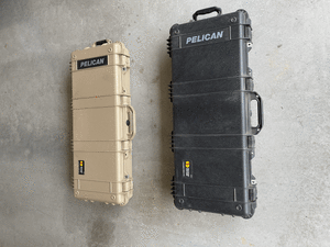 Pelican 1700 Case Gun Case