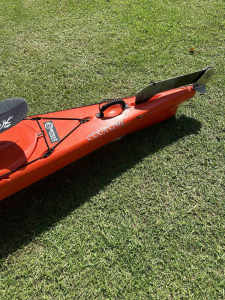Dagger Coorong Sea Kayak