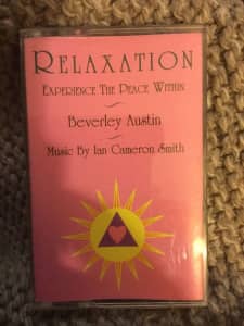 Relation: experience the peace within. Beverley Austin. Nic’s books