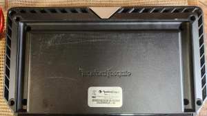 Rockford Fosgate T600-4 Car audio amp