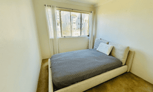 Furnished Bondi Beach Oceanfront Room