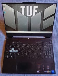 Asus TUF Gaming F15 15.6inch Laptop 2022