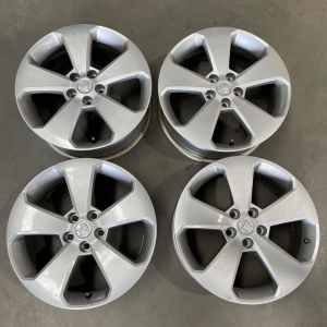 5/105 17x7 Holden Trax Rims *505* Toowoomba Toowoomba City Preview