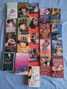 novels $20 the lot as pictured all have been read thanks for looking