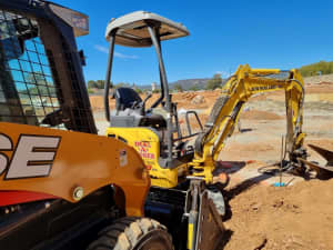 Dial A Digger - Earthmoving & Trenching Contractors