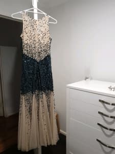 Beautiful exquisite ball gown