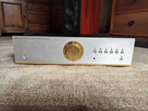 Musical Fidelity A300 Made in England