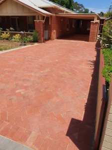 👍FIRST GRADE CLAY PAVERS - HAND SELECTED - QUALITY @ A GREAT PRICE🔥