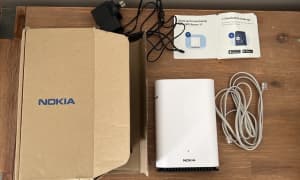 Nokia Beacon Wifi router